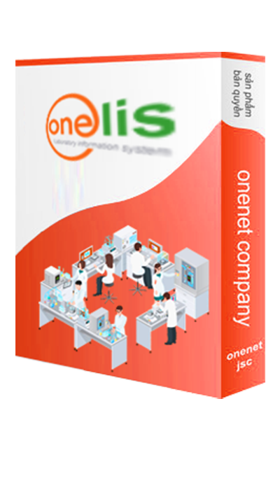 Phần mềm quản lý phòng xét nghiệm OneLIS