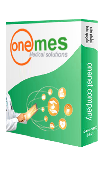 Phần mềm quản lý bệnh viện tổng thể OneMES