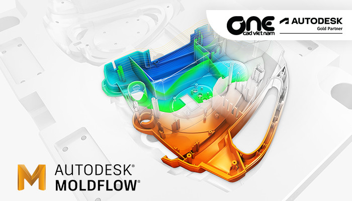 Phần mềm mô phỏng Moldflow®