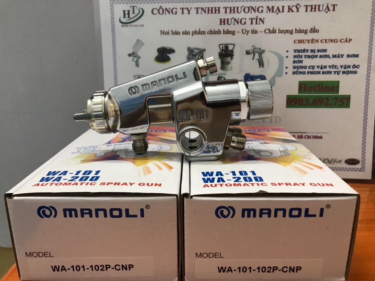 Công ty TNHH thương mại kỹ thuật Hưng Tín