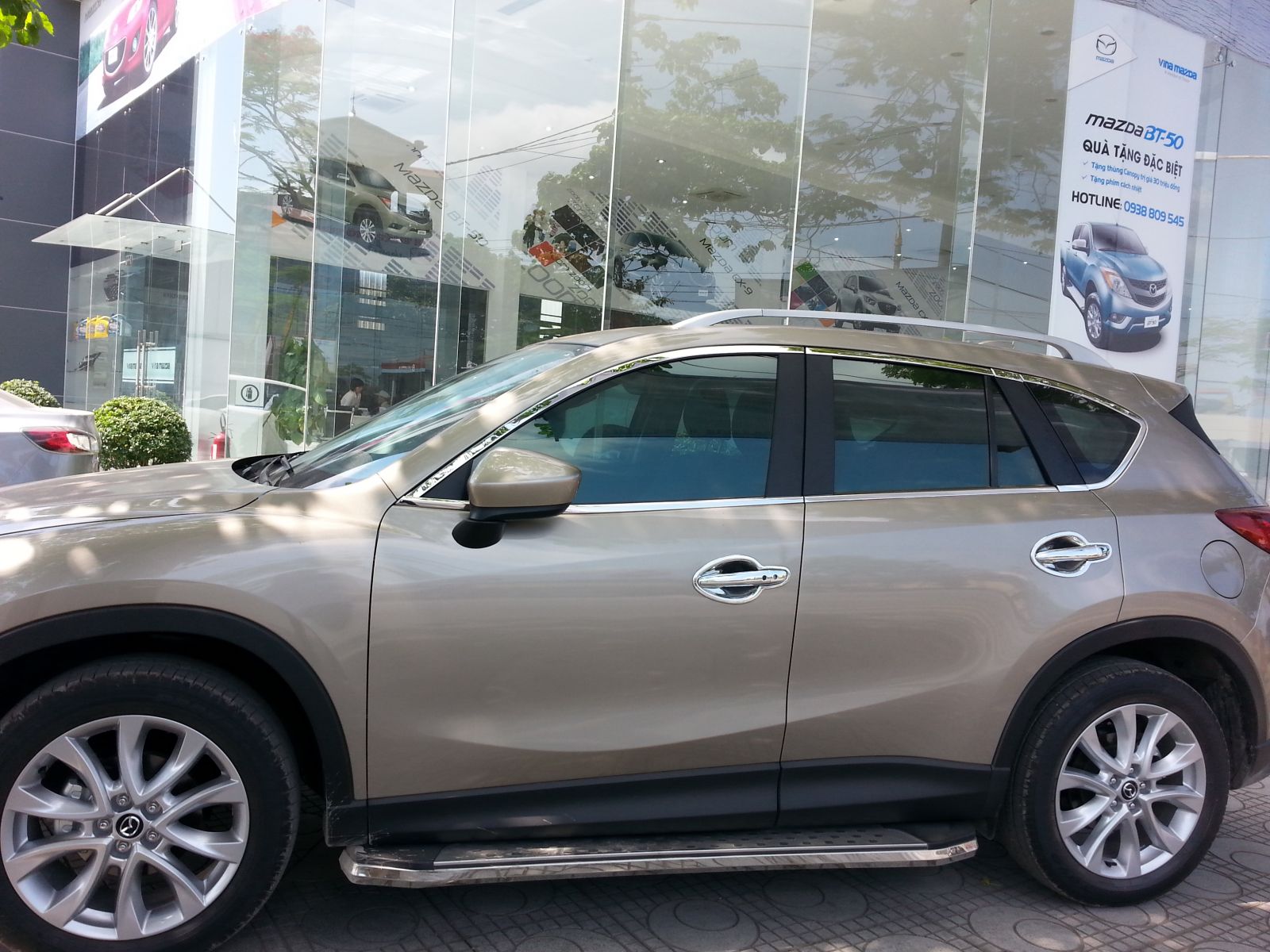Mazda Hải Phòng