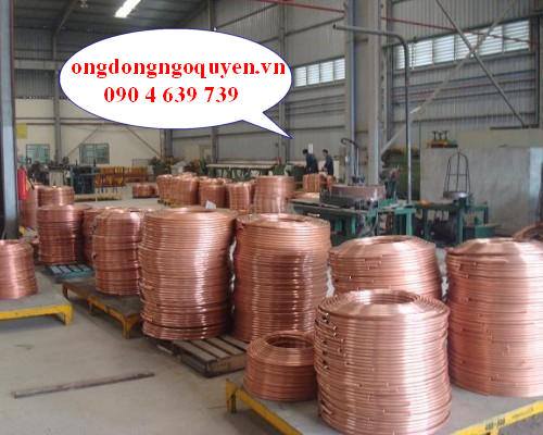 Ống đồng điều hoà giá cực tốt