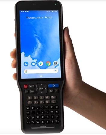 Bộ điều khiển cầm tay iHand55