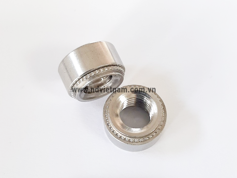 Công ty cổ phần công nghiệp ND Việt Nam