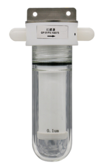 Gas filter