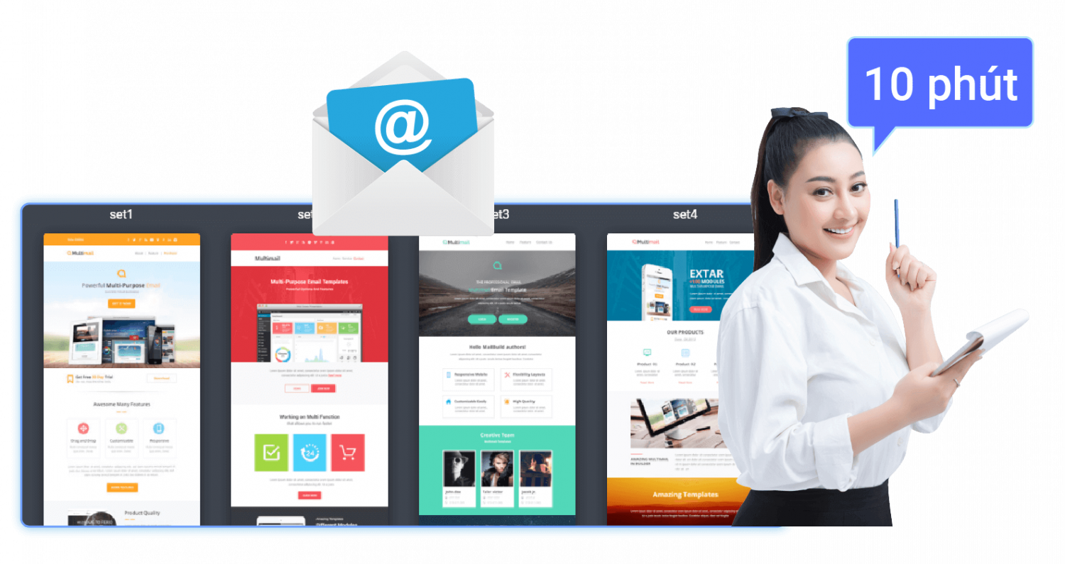 Giải pháp làm website bán hàng đa kênh