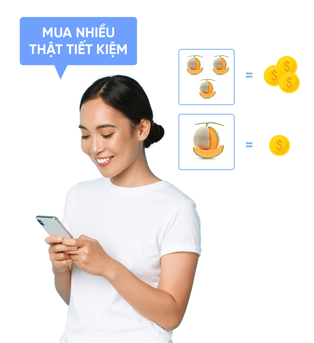Tạo App bán hàng TMĐT chuyên nghiệp