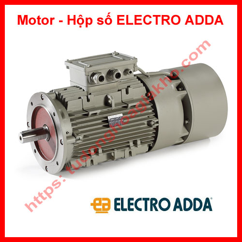 Hộp số Motor Electro Adda