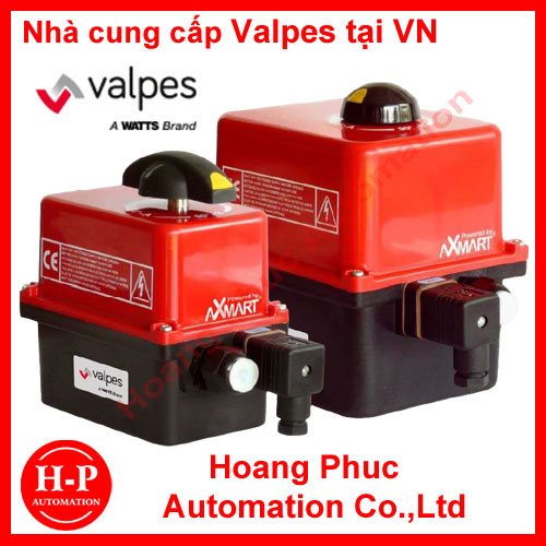 Động cơ van Valpes Actuator