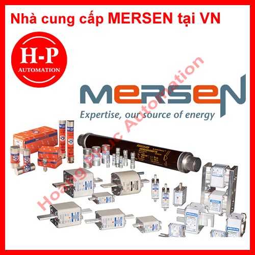 Cầu chì Mersen Ferraz Shawmut