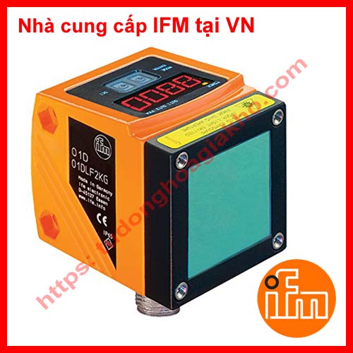 Cảm biến IFM Việt Nam