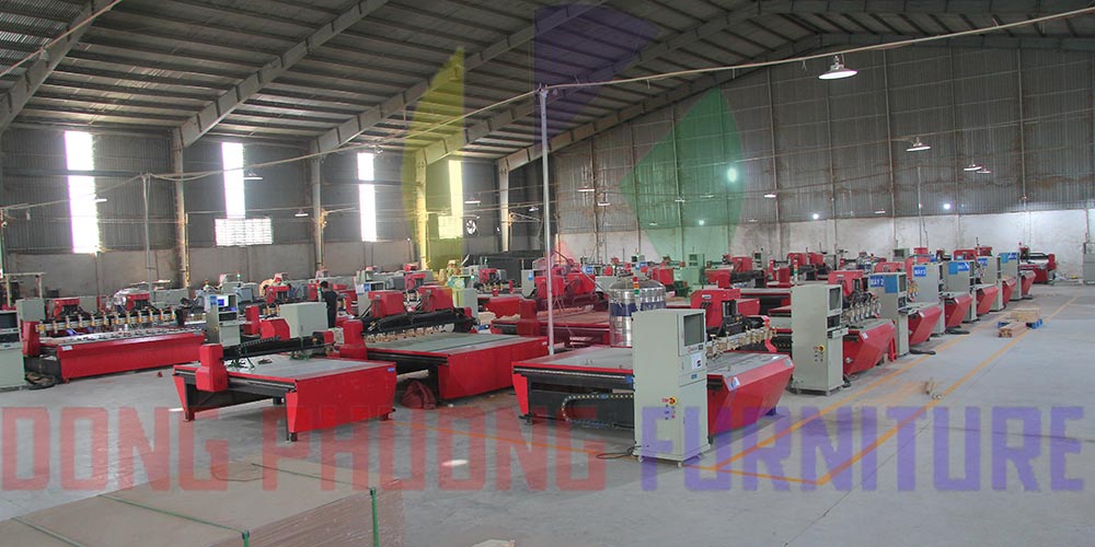 Công ty TNHH sản xuất kinh soanh Đông Phương Furniture 