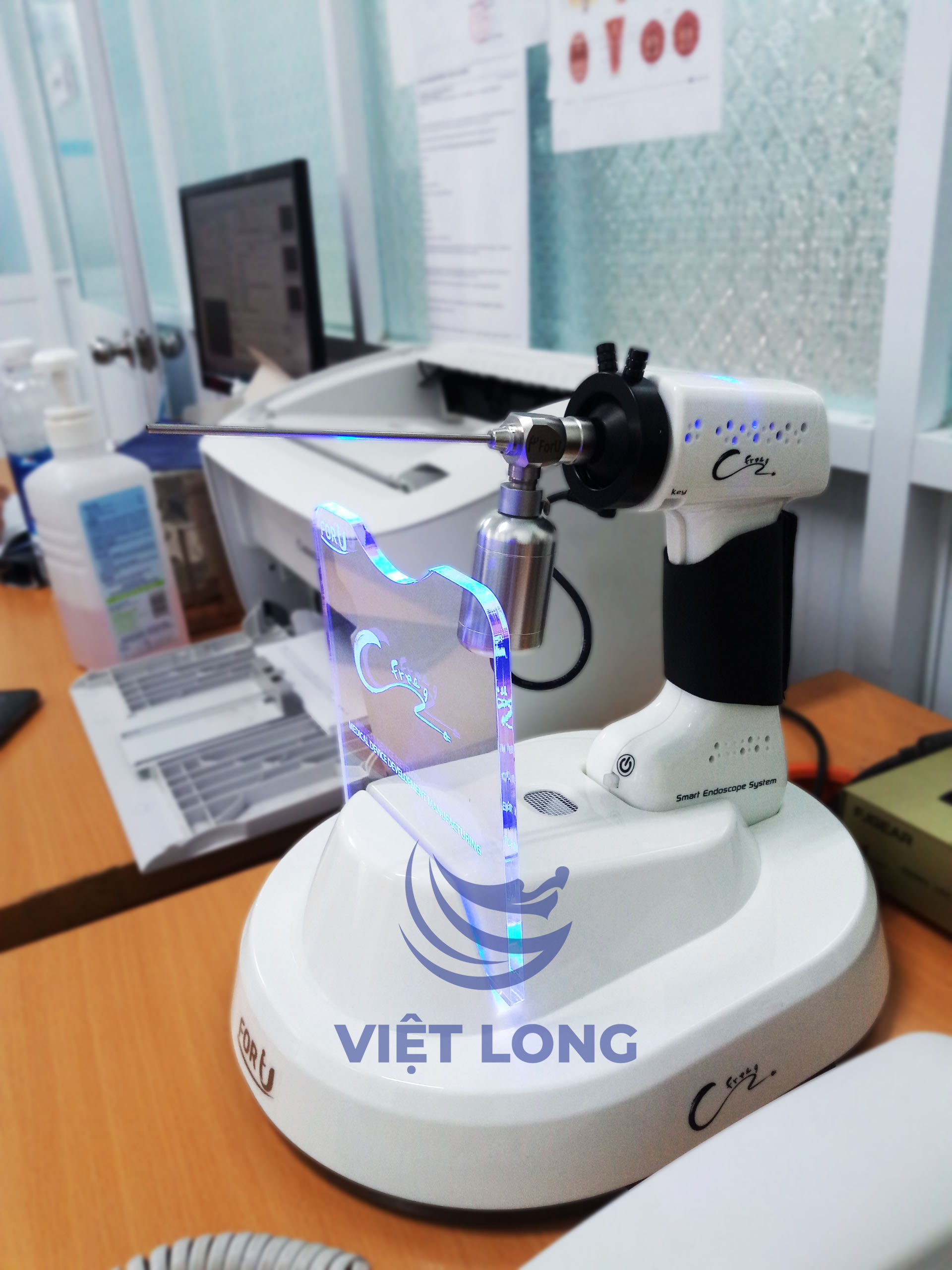 Công ty đầu tư thương mại xuất nhập khẩu Việt Long