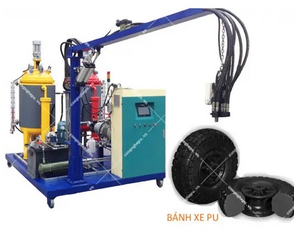 Công ty TNHH phát triển công nghệ PU Việt Nam