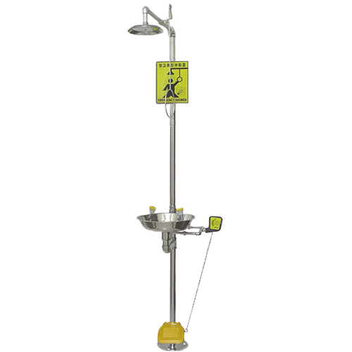 Thiết bị tắm / rửa mắt khẩn cấp