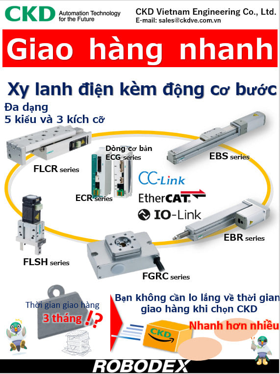 Công ty TNHH Kỹ thuật CKD Việt Nam