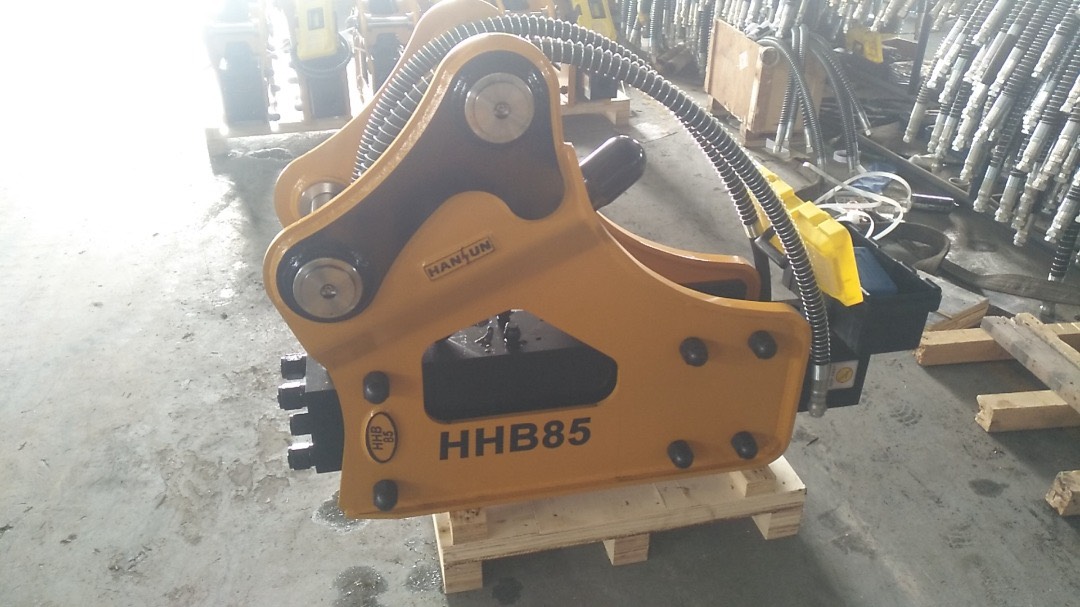 Búa thủy lực Hansun HHB85