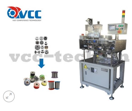 Máy quấn sợi tự động công nghiệp