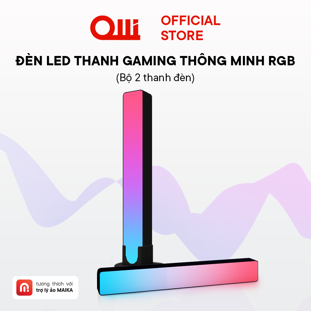 LED thanh Gaming thông minh RGB