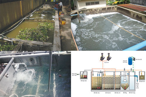 Công ty TNHH môi trường Thiên Hà