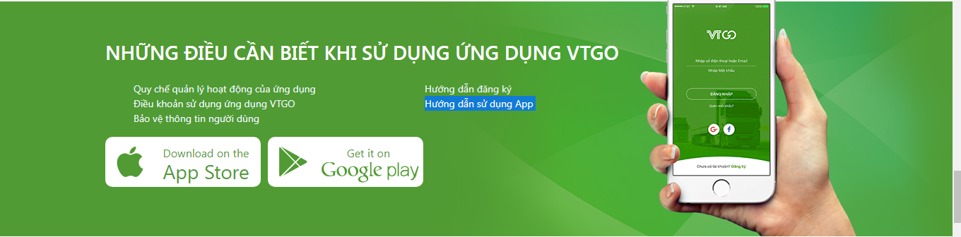 Công ty cổ phần công nghệ VTGO Việt Nam