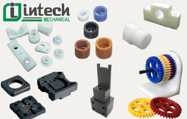 Công ty cổ phần cơ khí Intech Việt Nam