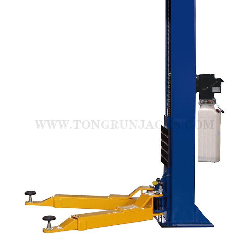 3 Ton 2 Post Overhead Clearfloor