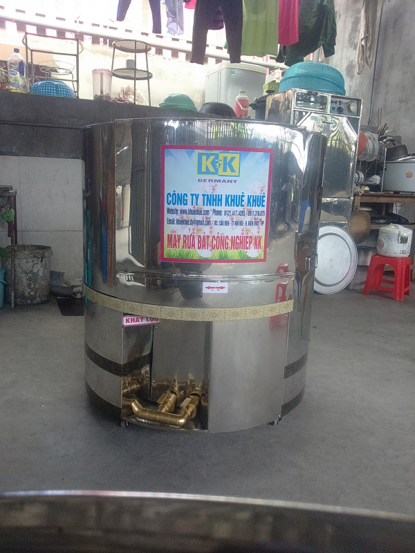 Máy rửa bát K3