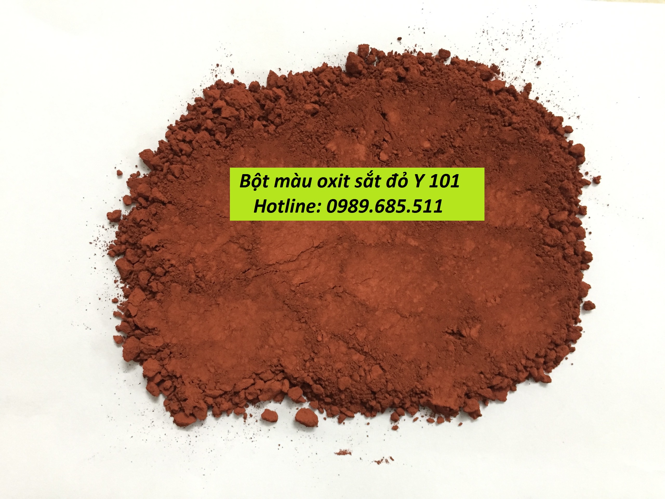 Bột màu làm gạch terrazzo, bột màu trộn bê tông, bột màu trộn xi măng, bột màu làm gạch vỉa hè