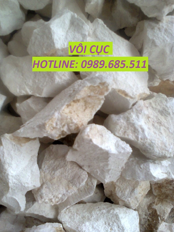  Mua vôi luyện thép ở đâu, nơi bán vôi luyện thép giá tốt chất lượng cao