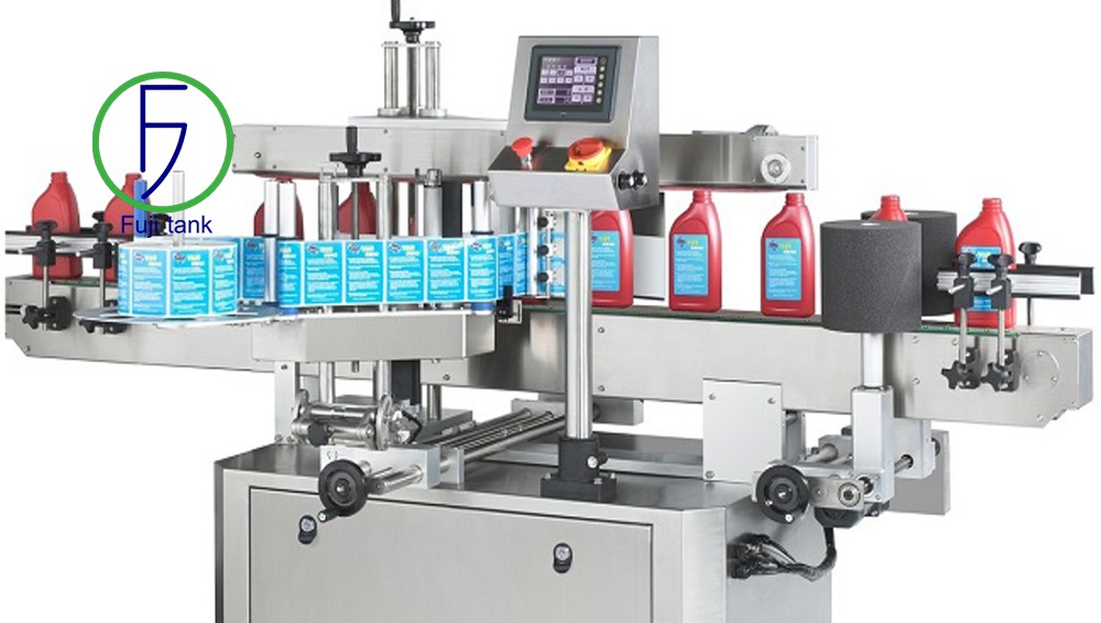 Công ty TNHH sản xuất cơ khí và thương mại dịch vụ Fujitank
