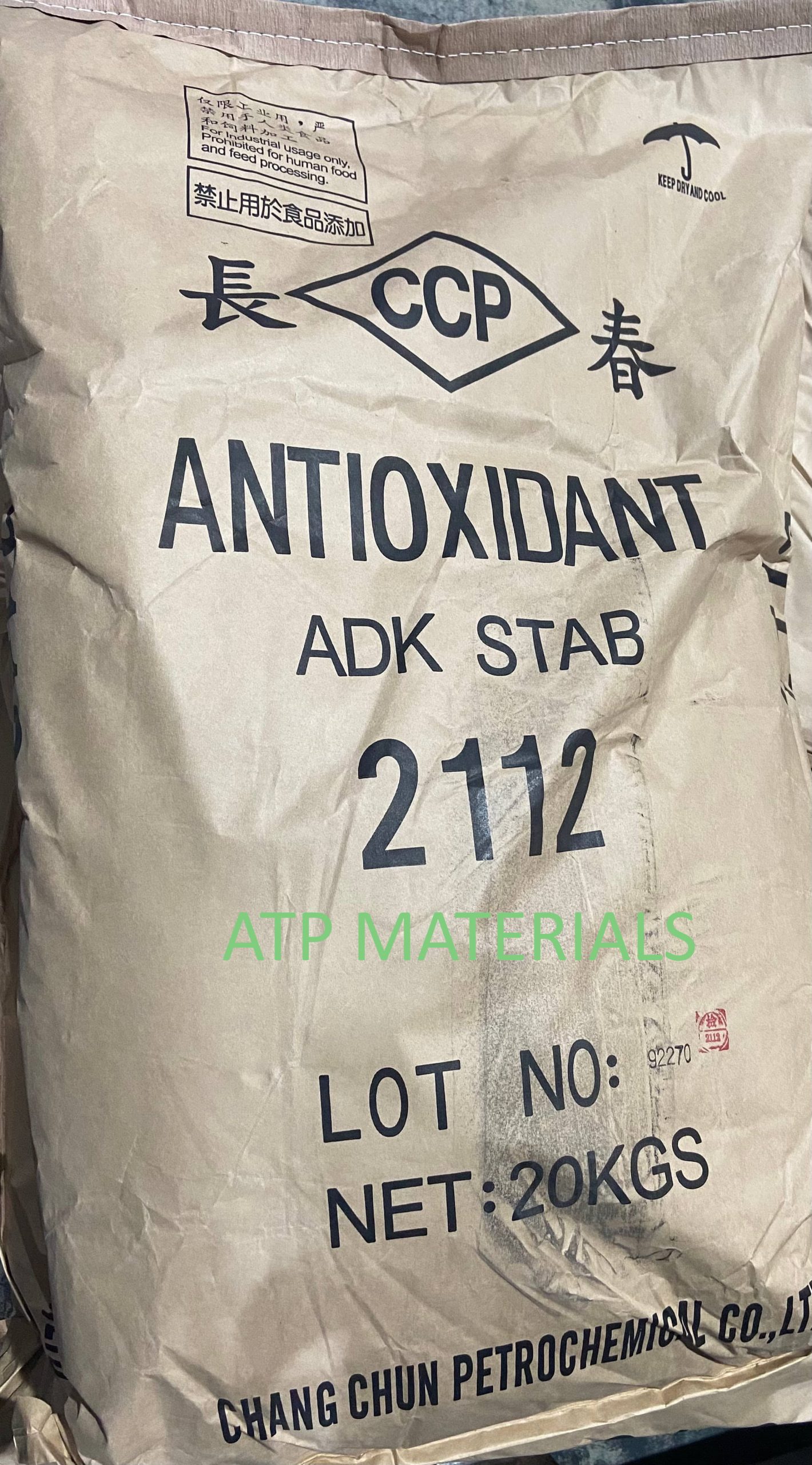 Phụ gia chống oxy hóa