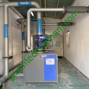 Công ty cổ phần môi trường công nghệ xanh