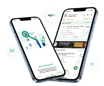 Công ty cổ phần TopCV Việt Nam