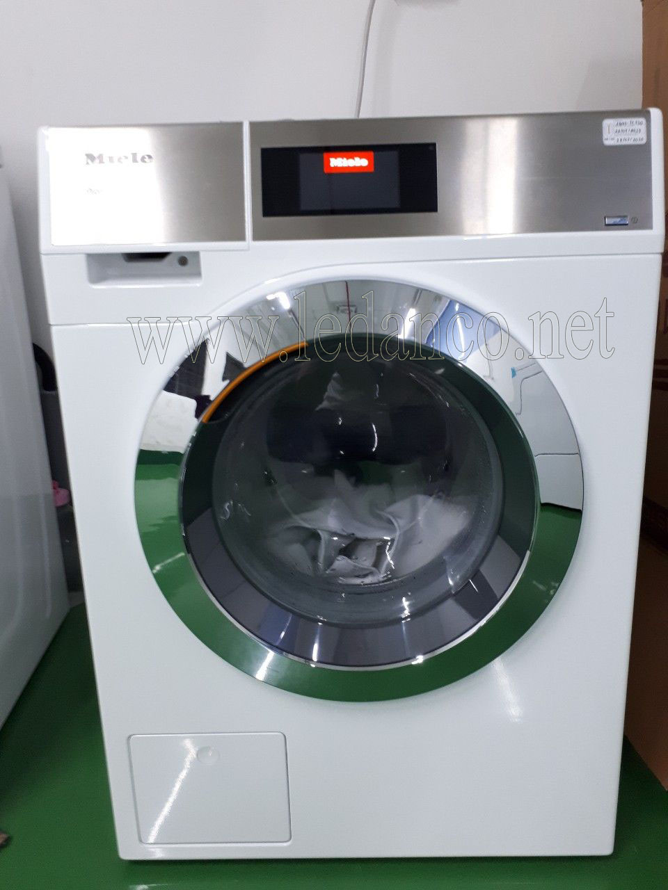 Máy giặt công nghiệp Miele PWM 906