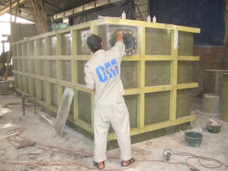 Công ty TNHH công nghệ ăn mòn & vật liệu