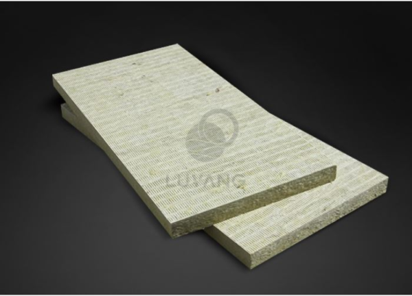 Bông cách nhiệt Rockwool dạng tấm rock wool