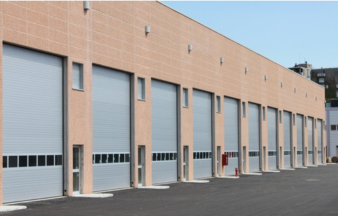 Bộ điều khiển cửa nâng Ditec – Nhập khẩu 100% từ Italia