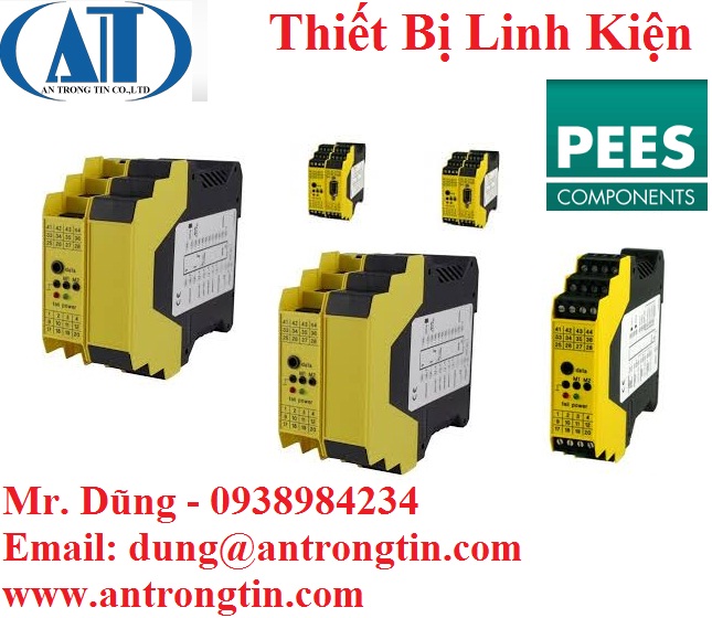 Thiết bị linh kiện PEES