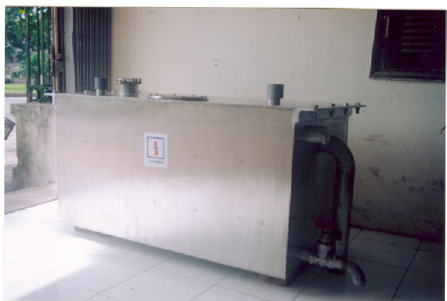 Xử lý nước thải sinh hoạt bằng công nghệ vi sinh MBR
