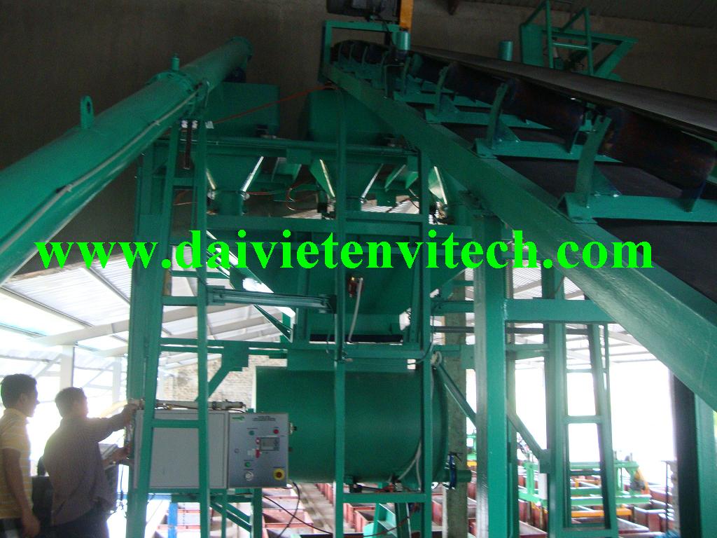 Công ty cổ phần công nghệ môi trường Đại Việt