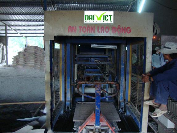 Công ty cổ phần công nghệ môi trường Đại Việt