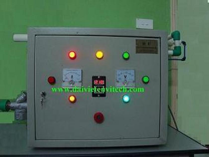 Công ty cổ phần công nghệ môi trường Đại Việt