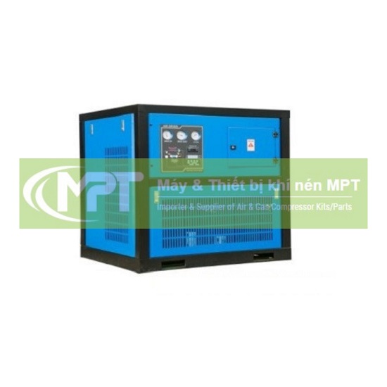 Công ty TNHH máy và thiết bị khí nén MPT