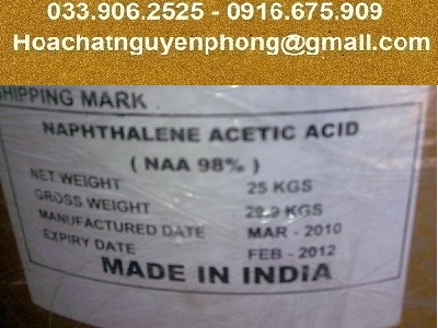 NAA – Naphthylacetic acid 90-96%