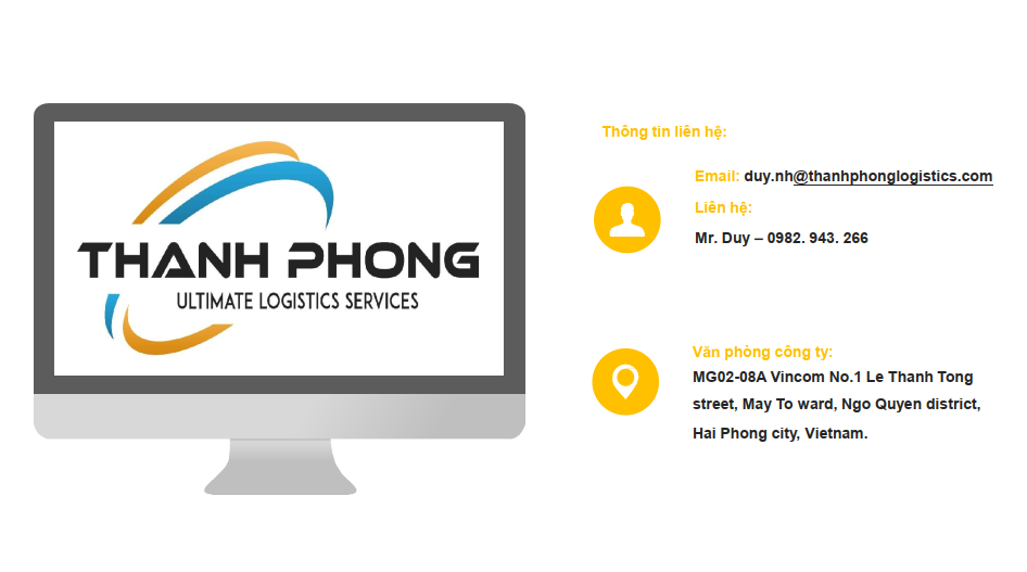Dịch vụ logistics trọn gói