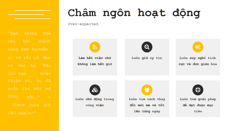 Dịch vụ logistics trọn gói