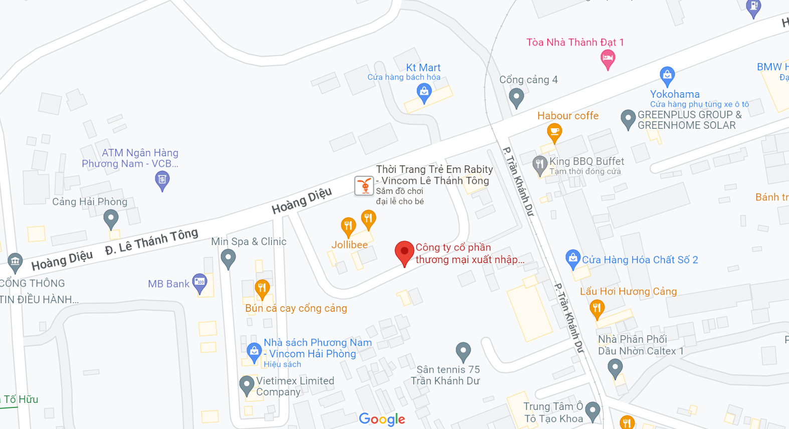 Dịch vụ logistics trọn gói