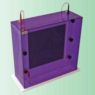 Bộ điện di đứng loại lớn CSQ33