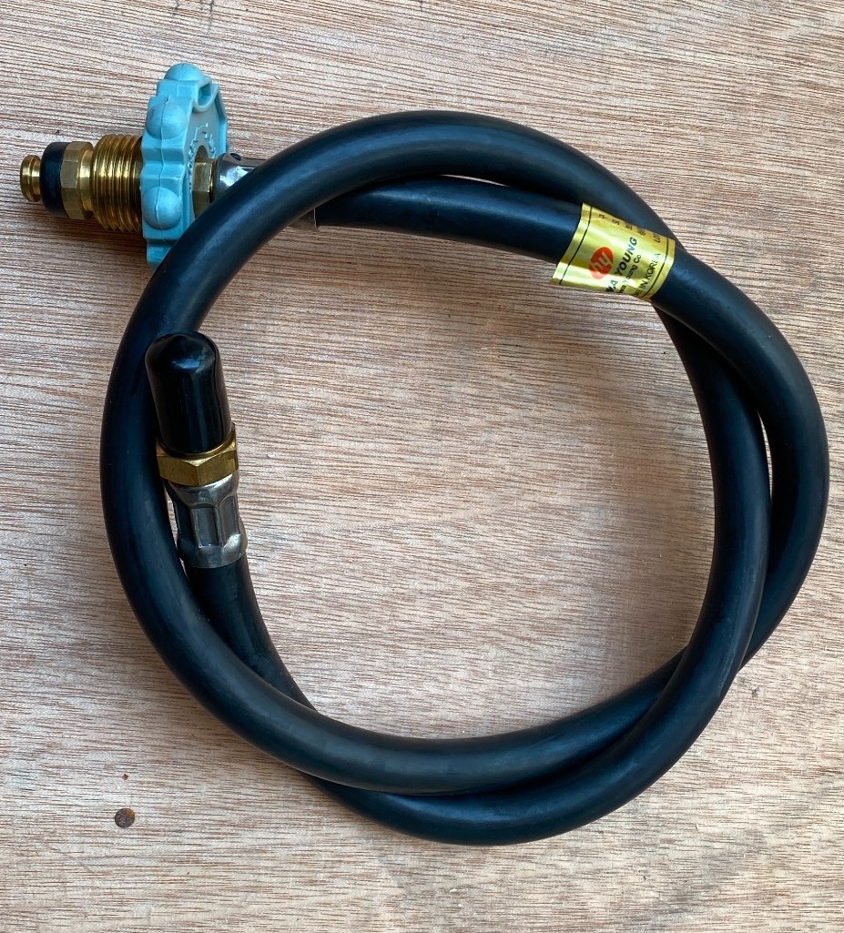 Ống dẫn gas cao áp dùng cho đường lỏng
